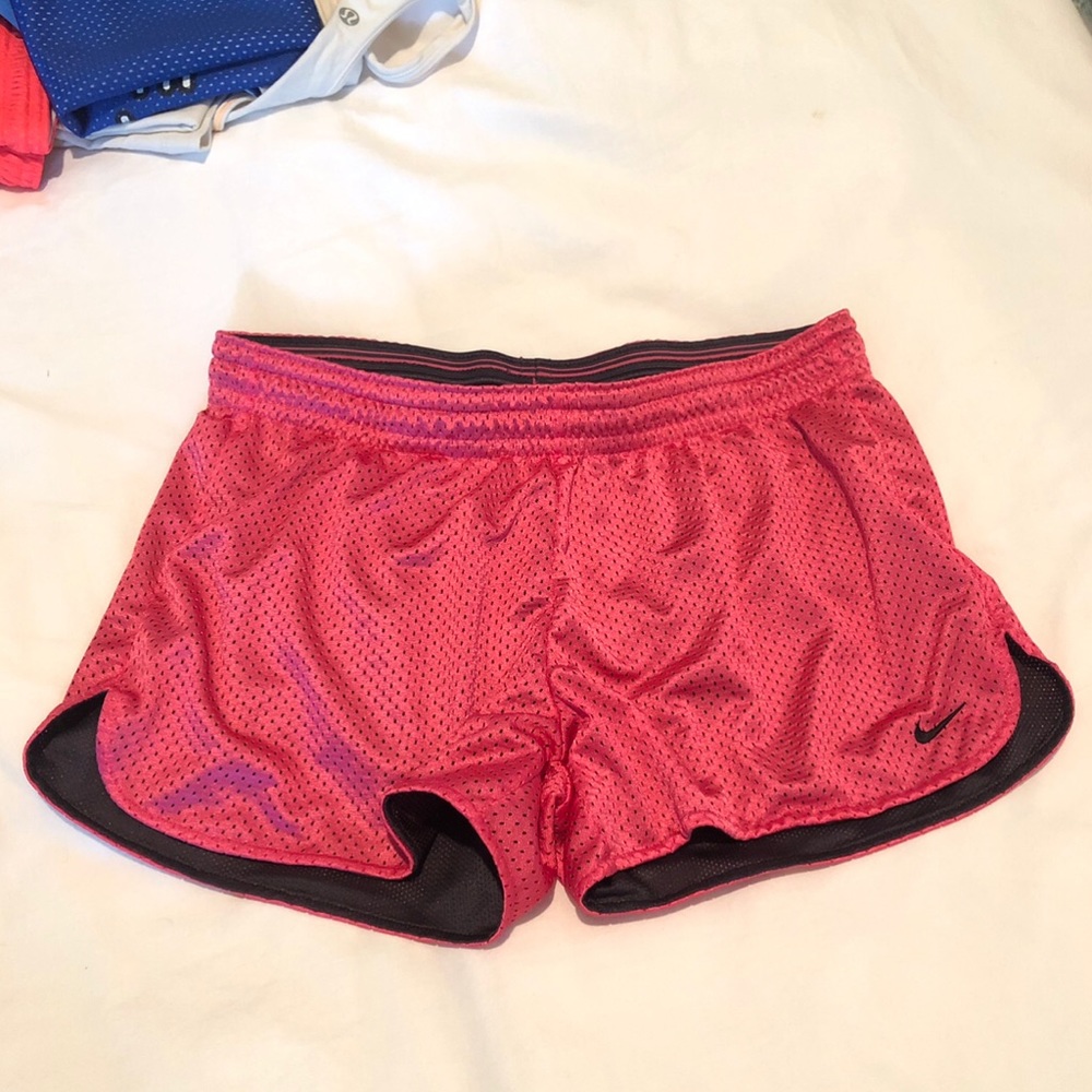*Sold Nike running shorts